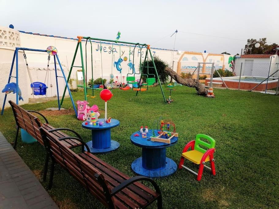 Chiclana El Principito Villa Chiclana de la Frontera Eksteriør bilde